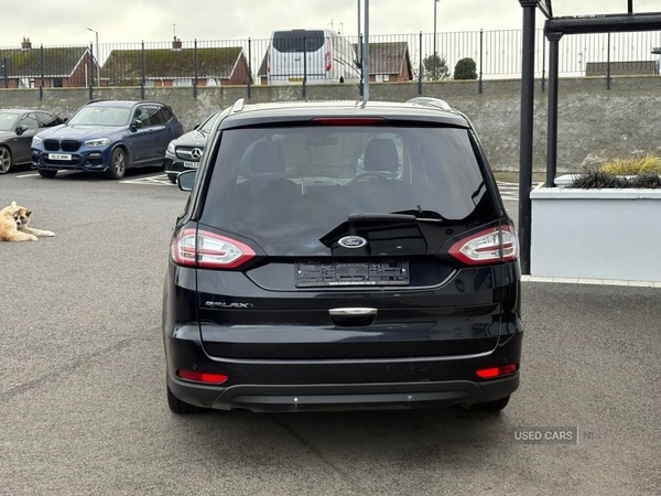 Used Ford Galaxy 2017 for sale - 76715914: Photo 4