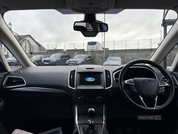 Used Ford Galaxy 2017 for sale - 76715914: Photo 6