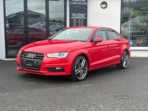 Used Audi A3 2015 for sale - 76138855: Photo 1