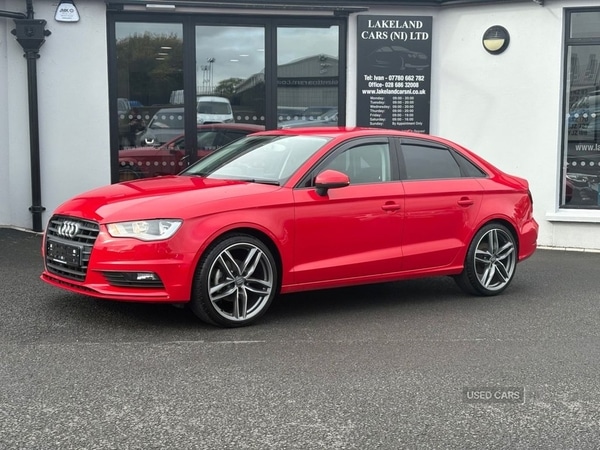 Used Audi A3 2015 for sale - 76138855: Photo 2