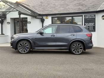 Used BMW X5 2020 for sale - 74228946: Photo