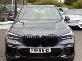Used BMW X5 2020 for sale - 74228946: Photo
