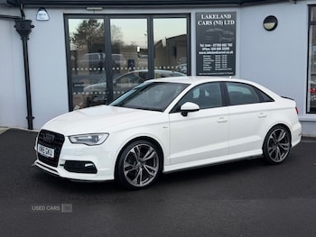 Used Audi A3 2015 for sale - 78063197: Photo