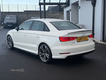Used Audi A3 2015 for sale - 78063197: Photo