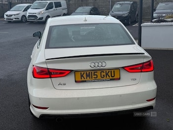 Used Audi A3 2015 for sale - 78063197: Photo