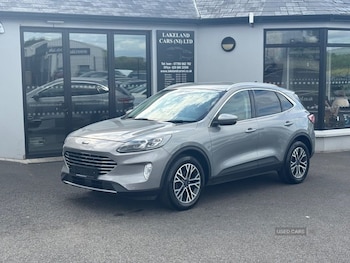 Used Ford Kuga 2020 for sale - 79325548: Photo