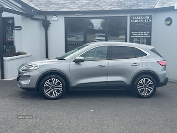 Used Ford Kuga 2020 for sale - 79325548: Photo