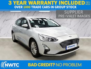 Used Ford Focus 2018 for sale - 79722792: Photo