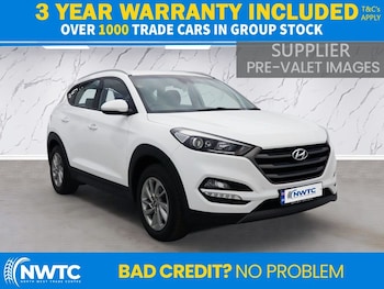 Used Hyundai TUCSON 2016 for sale - 79265774: Photo