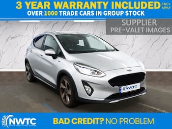 Used Ford Fiesta 2019 for sale - 79764220: Photo