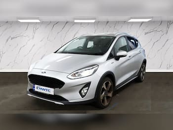 Used Ford Fiesta 2019 for sale - 79764220: Photo
