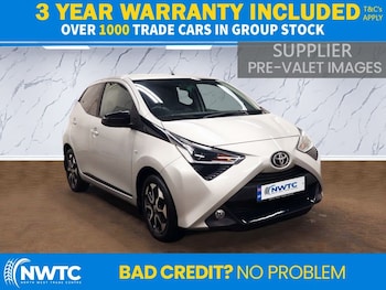 Used Toyota AYGO 2020 for sale - 79599171: Photo