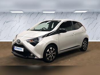 Used Toyota AYGO 2020 for sale - 79599171: Photo
