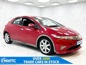 Used Honda Civic 2007 for sale - 79695196: Photo