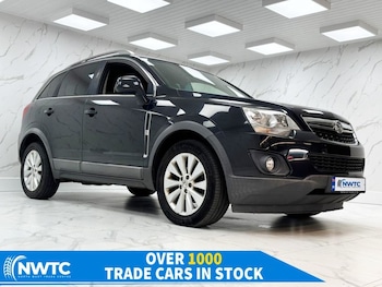 Used Vauxhall Antara 2015 for sale - 79358225: Photo