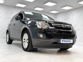 Used Vauxhall Antara 2015 for sale - 79358225: Photo
