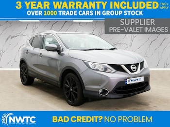 Used Nissan Qashqai 2016 for sale - 79265699: Photo