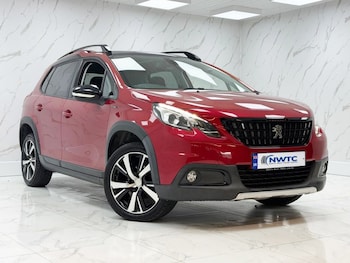 Used Peugeot 2008 2017 for sale - 79334362: Photo
