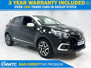 Used Renault Captur 2018 for sale - 79632387: Photo