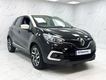Used Renault Captur 2018 for sale - 79632387: Photo