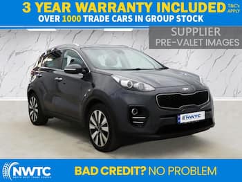 Used Kia Sportage 2017 for sale - 79574435: Photo