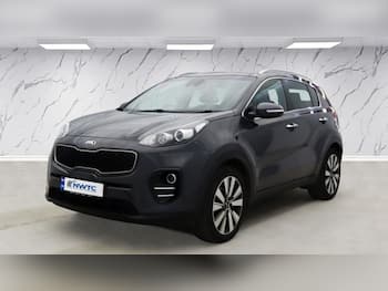 Used Kia Sportage 2017 for sale - 79574435: Photo