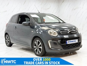 Used Citroen C1 2015 for sale - 79543447: Photo