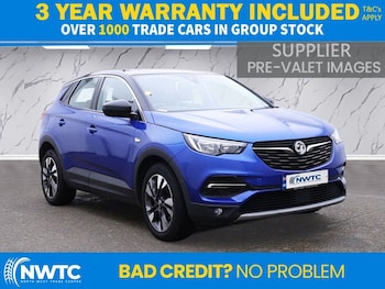 Used Vauxhall Grandland X 2019 for sale - 79422719: Photo