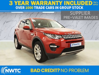 Used Land Rover Discovery Sport 2017 for sale - 79422737: Photo