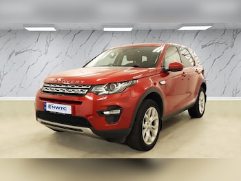 Used Land Rover Discovery Sport 2017 for sale - 79422737: Photo