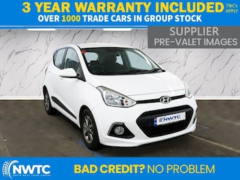 Used Hyundai i10 2014 for sale - 79265670: Photo