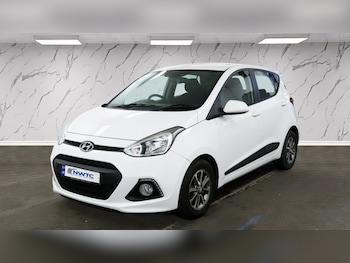 Used Hyundai i10 2014 for sale - 79265670: Photo