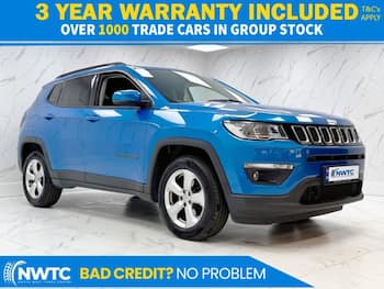 Used Jeep Compass 2019 for sale - 79870800: Photo