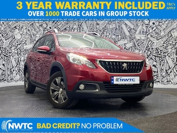 Used Peugeot 2008 2019 for sale - 79265597: Photo