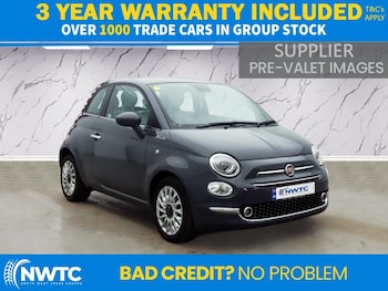 Used Fiat 500 2021 for sale - 79587966: Photo