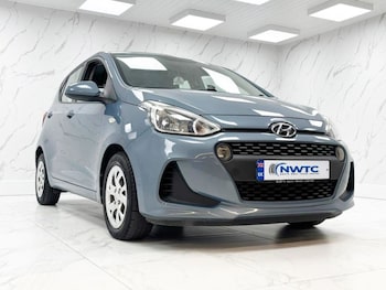 Used Hyundai i10 2017 for sale - 79265577: Photo