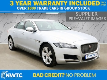Used Jaguar XF 2017 for sale - 79265628: Photo