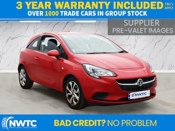 Used Vauxhall Corsa 2018 for sale - 79574403: Photo