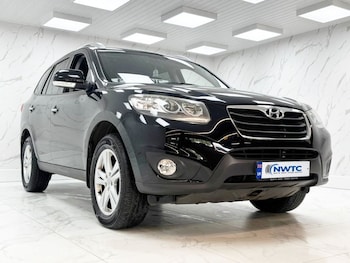 Used Hyundai Santa Fe 2010 for sale - 79265546: Photo