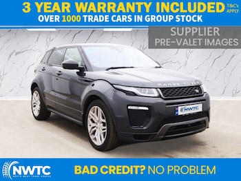 Used Land Rover Range Rover Evoque 2016 for sale - 79400453: Photo