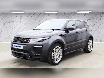 Used Land Rover Range Rover Evoque 2016 for sale - 79400453: Photo
