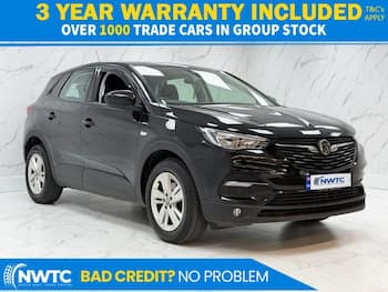 Used Vauxhall Grandland X 2018 for sale - 79856396: Photo