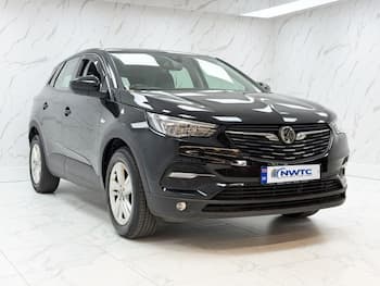 Used Vauxhall Grandland X 2018 for sale - 79856396: Photo