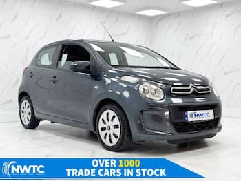 Used Citroen C1 2017 for sale - 79828748: Photo