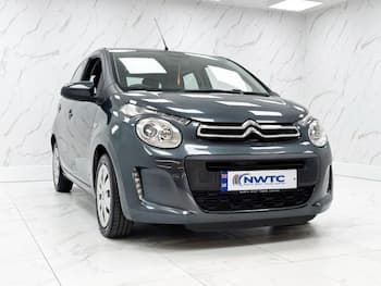 Used Citroen C1 2017 for sale - 79828748: Photo
