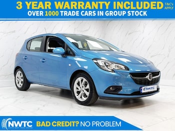 Used Vauxhall Corsa 2017 for sale - 79265787: Photo