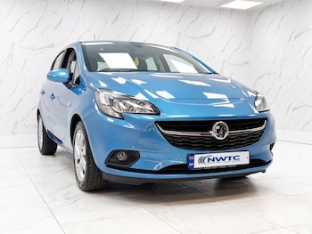 Used Vauxhall Corsa 2017 for sale - 79265787: Photo