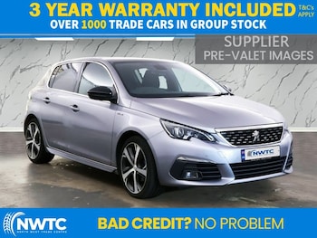Used Peugeot 308 2018 for sale - 79422724: Photo