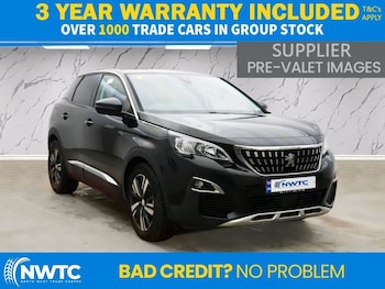 Used Peugeot 3008 2017 for sale - 79265693: Photo