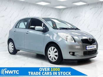 Used Toyota Yaris 2008 for sale - 79550935: Photo